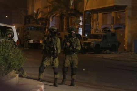 مستوطنون يزرعون أراضيَ استولوا عليها جنوب نابلس